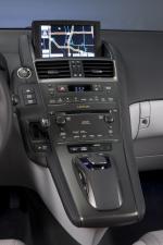 Lexus HS250h 2009 года